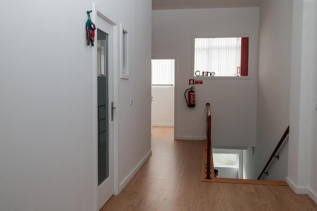 פורטו Julio De Matos Guest House מראה חיצוני תמונה