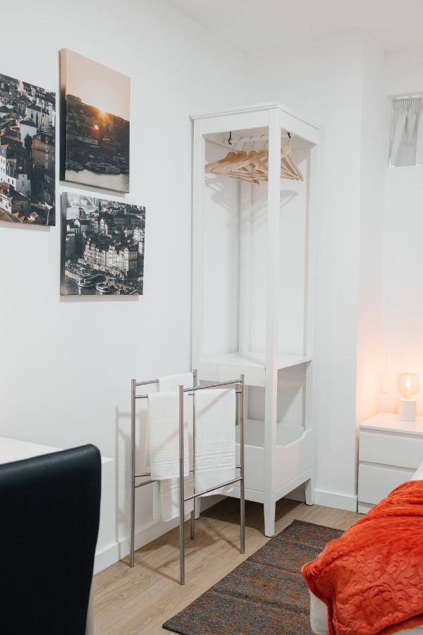 פורטו Julio De Matos Guest House מראה חיצוני תמונה