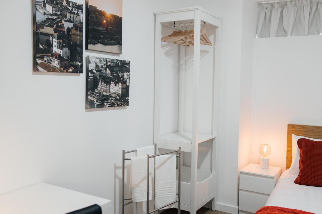 פורטו Julio De Matos Guest House מראה חיצוני תמונה